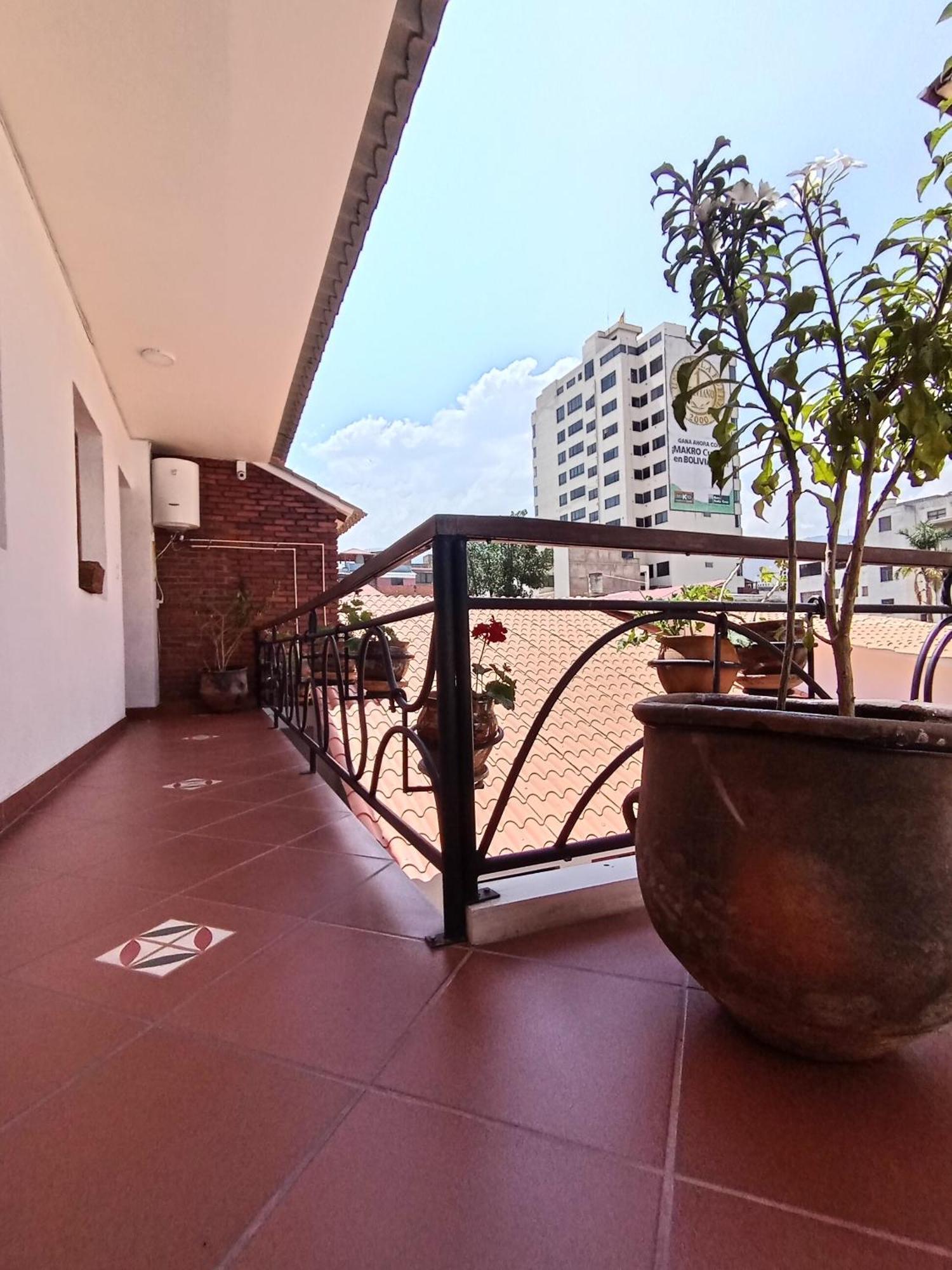 Casa Cochabamba Boutique Hotel Ngoại thất bức ảnh