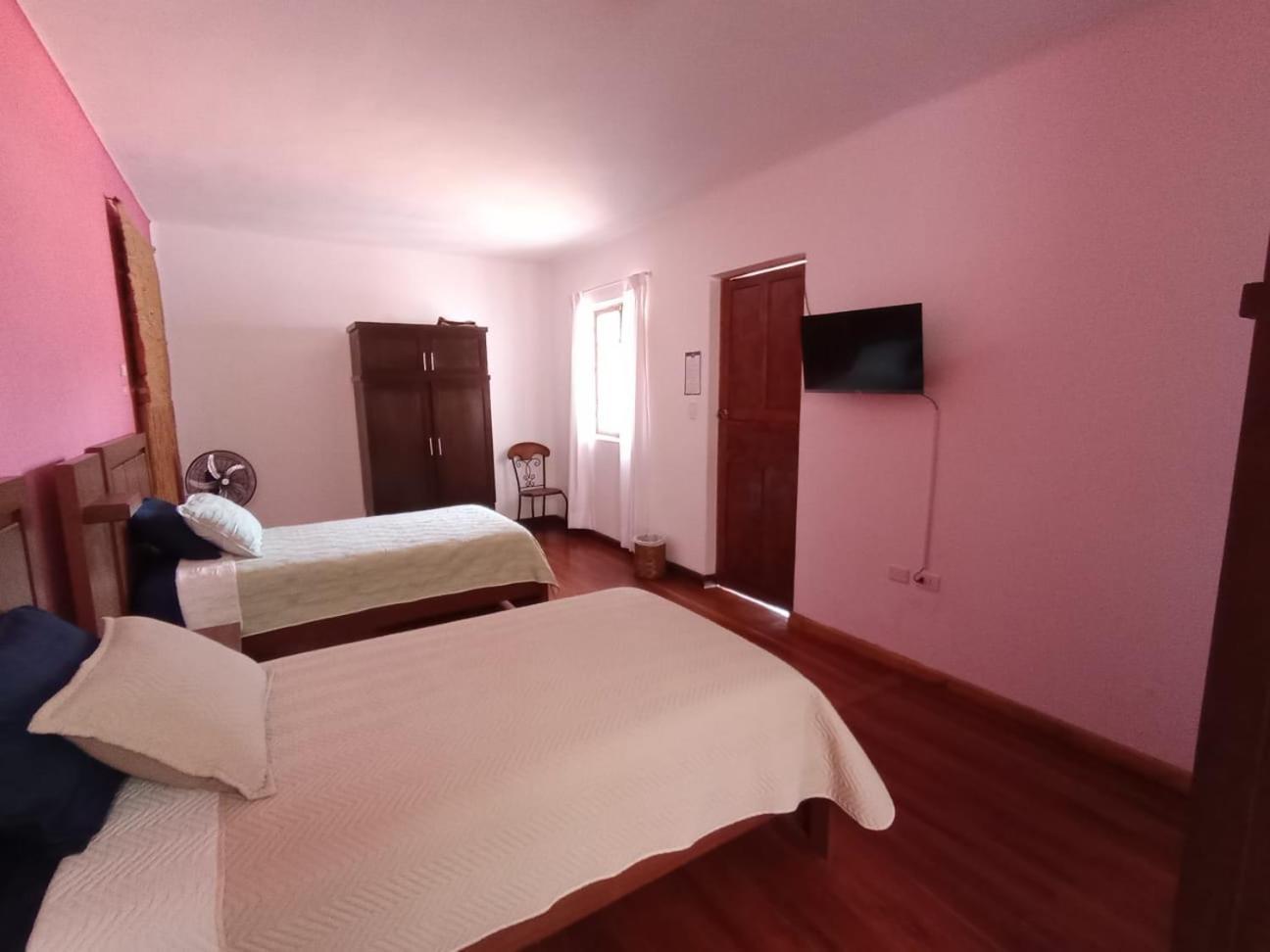 Casa Cochabamba Boutique Hotel Ngoại thất bức ảnh