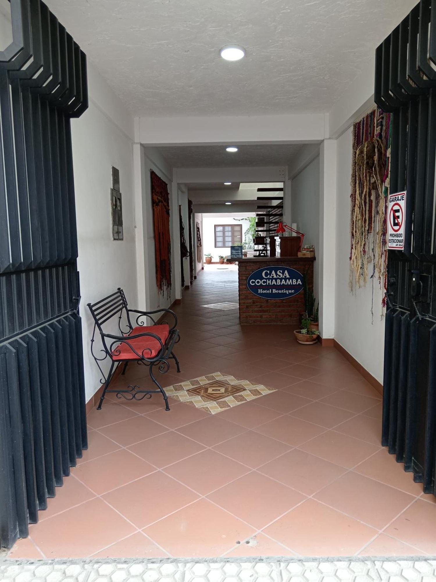 Casa Cochabamba Boutique Hotel Ngoại thất bức ảnh